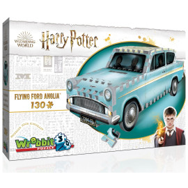 WREBBIT 3D puzzle Harry Potter: Ford Anglia 130 dílků