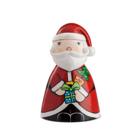 Egan Zvoneček Santa Claus 10 x 15 cm