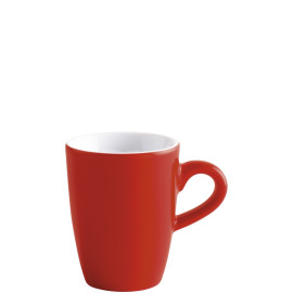 Kahla Pronto Espresso šálek 0,10 ltr. Různé barvy Barva: Červená