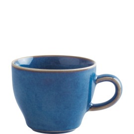 Kahla Homestyle Cappuccino šálek 0,18 ltr. Barva: Modrá