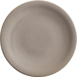 Kahla Homestyle Mělký talíř 26,5 cm Barva: Hnědá