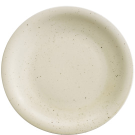 Kahla Homestyle Mělký talíř 26,5 cm Barva: Krémová