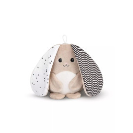 MyHummy šumící králíček BUNNY BEIGE + senzor spánku