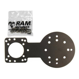 RAM® adaptérová deska pro XM a GPS antény