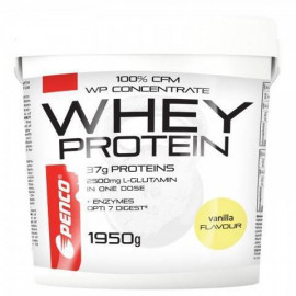 PENCO WHEY PROTEIN 1000g Vanilka