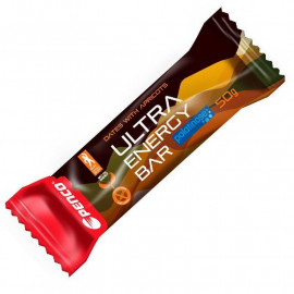 PENCO Energetická tyčinka ULTRA ENERGY BAR 50g  Datle & Meruňka