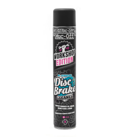 MUC-OFF DISC BRAKE CLEANER 750 ml WORKSHOP - Čistič cyklo brzdové soustavy