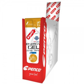 PENCO ENERGY GEL LONG TRAIL 35g Slaný karamel BOX 25 ks