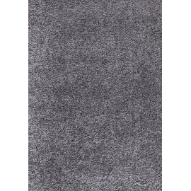 Ayyildiz koberce Kusový koberec Dream Shaggy 4000 grey - 80x150 cm