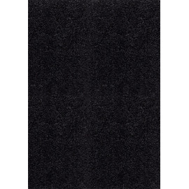 Ayyildiz koberce Kusový koberec Dream Shaggy 4000 antrazit - 80x150 cm