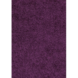 Ayyildiz koberce Kusový koberec Dream Shaggy 4000 lila - 120x170 cm
