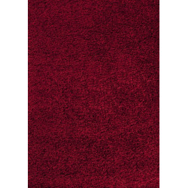 Ayyildiz koberce Kusový koberec Dream Shaggy 4000 Red - 160x230 cm