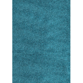 Ayyildiz koberce Kusový koberec Dream Shaggy 4000 Turkis - 200x290 cm