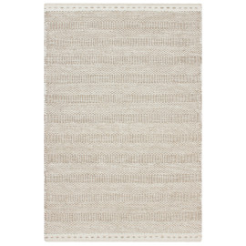 Obsession koberce Ručně vázaný kusový koberec Jaipur 333 Beige - 80x150 cm