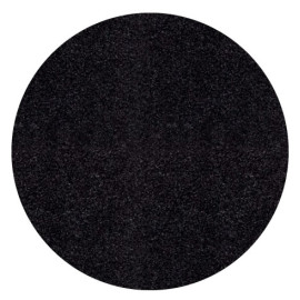 Ayyildiz koberce Kusový koberec Life Shaggy 1500 antra kruh - 120x120 (průměr) kruh cm