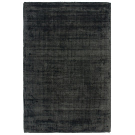 Obsession koberce Ručně tkaný kusový koberec Maori 220 Anthracite - 160x230 cm