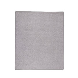 Vopi koberce Kusový koberec Eton šedý 73 - 200x400 cm