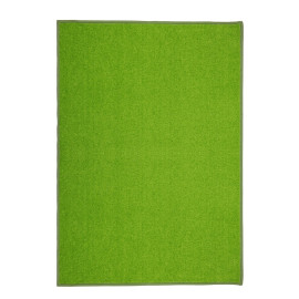Vopi koberce Kusový koberec Eton zelený 41 - 120x170 cm