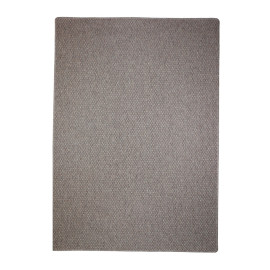 Vopi koberce Kusový koberec Nature hnědý - 120x170 cm
