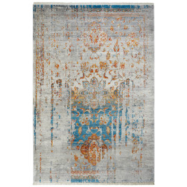 Obsession koberce Kusový koberec Laos 453 BLUE - 80x150 cm