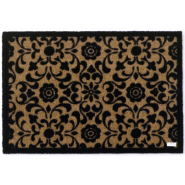 Zala Living - Hanse Home koberce Protiskluzová rohožka Deko 102136 Brown - 50x70 cm