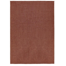 NORTHRUGS - Hanse Home koberce Kusový koberec Twin-Wendeteppiche 103098 terra creme – na ven i na doma - 80x250 cm