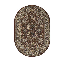 Sintelon koberce Kusový koberec Teheran Practica 59/DMD ovál - 200x290 cm