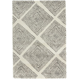 Mint Rugs - Hanse Home koberce Kusový koberec Allure 102762 creme grau - 160x230 cm
