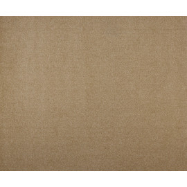 Vopi koberce Metrážový koberec Eton béžový 70 - neúčtujeme odřezky z role! - Kruh s obšitím cm