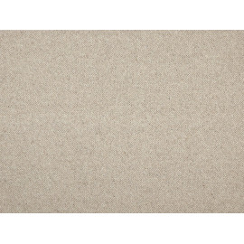 Avanti Metrážový koberec Alfawool 88 béžový - Kruh s obšitím cm