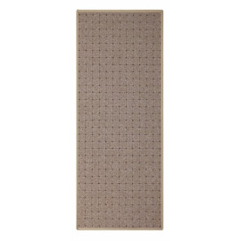 Condor Carpets Běhoun na míru Udinese béžový new - šíře 90 cm