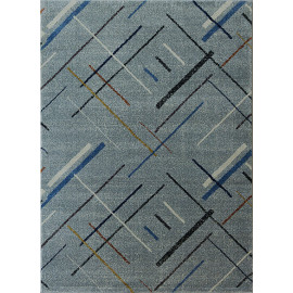 Berfin Dywany Kusový koberec Pescara New 1004 Grey - 120x180 cm