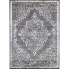 Berfin Dywany Kusový koberec Elite 3935 Grey - 240x330 cm