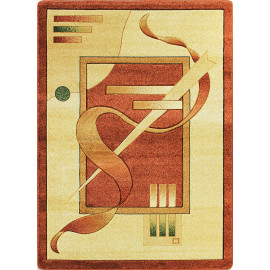 Berfin Dywany Kusový koberec Adora 7052 V (Vizon) - 140x190 cm