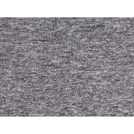 Spoltex koberce Liberec Metrážový koberec Artik / 914 tmavě šedý - Bez obšití cm