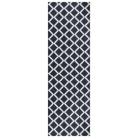 Zala Living - Hanse Home koberce Protiskluzový běhoun Home Black White 103156 - 50x150 cm