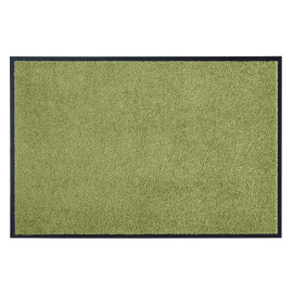 Hanse Home Collection koberce Rohožka Wash & Clean 101470 Green - na ven i na doma - 120x180 cm