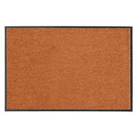 Hanse Home Collection koberce Rohožka Wash & Clean 101469 Orange - na ven i na doma - 60x90 cm