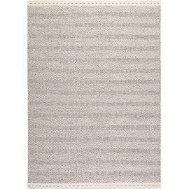 Obsession koberce Ručně vázaný kusový koberec Jaipur 333 Silver - 160x230 cm