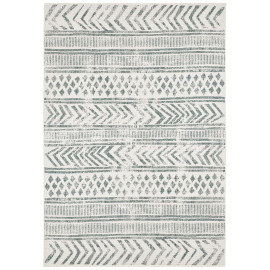 NORTHRUGS - Hanse Home koberce Kusový koberec Twin Supreme 103861 Biri Green/Cream – na ven i na doma - 240x340 cm