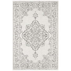 NORTHRUGS - Hanse Home koberce Kusový koberec Beach 103855 Cream/Grey/Anthracite – na ven i na doma - 200x290 cm