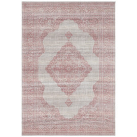 Nouristan - Hanse Home koberce Kusový koberec Asmar 104019 Pomegranate/Red - 80x200 cm