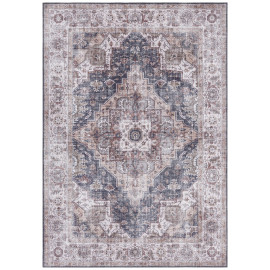 Nouristan - Hanse Home koberce Kusový koberec Asmar 104016 Putty/Grey - 120x160 cm