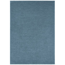 Mint Rugs - Hanse Home koberce Kusový koberec Cloud 103933 Petrolblue - 80x150 cm