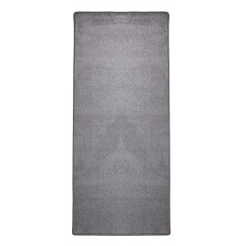 Vopi koberce Běhoun na míru Apollo Soft šedý - šíře 60 cm