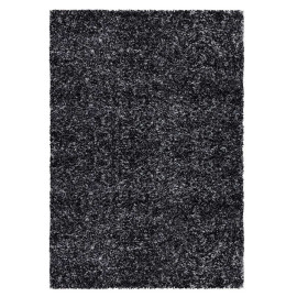 Ayyildiz koberce Kusový koberec Enjoy 4500 anthrazit - 140x200 cm