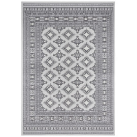 Nouristan - Hanse Home koberce Kusový koberec Mirkan 104111 Stonegrey - 80x250 cm