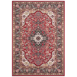 Nouristan - Hanse Home koberce Kusový koberec Mirkan 104095 Red - 80x250 cm