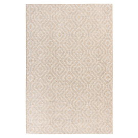 Obsession koberce Kusový koberec Nordic 872 taupe – na ven i na doma - 200x290 cm