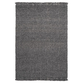 Obsession koberce Ručně tkaný kusový koberec Eskil 515 anthracite - 80x150 cm